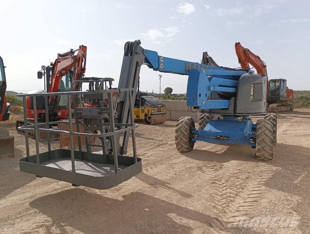 Haulotte HA 16 PX Leddede bomlifter
