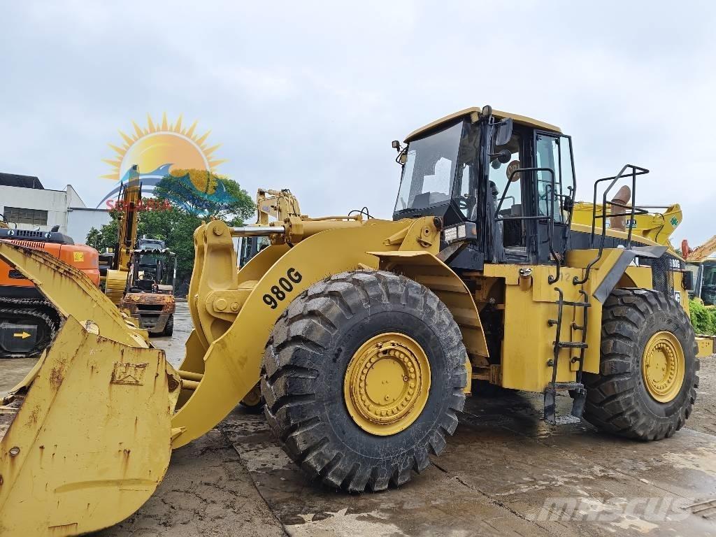 CAT 980 G Hjullastere