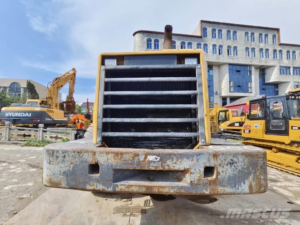 Komatsu WA 500 Hjullastere