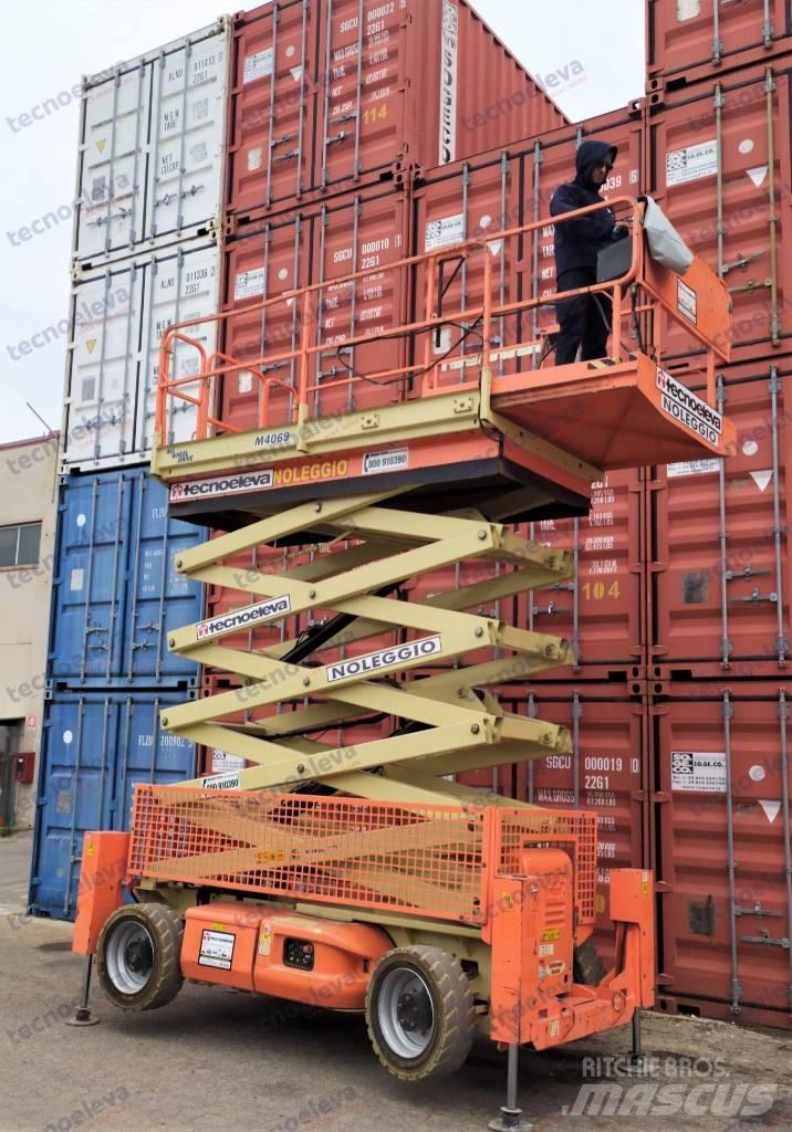 JLG M 4069 Sakselifter