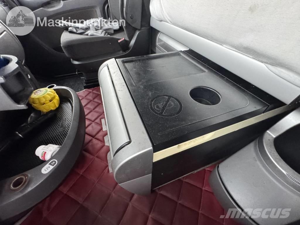 DAF FT XF 460 Z Trekkvogner