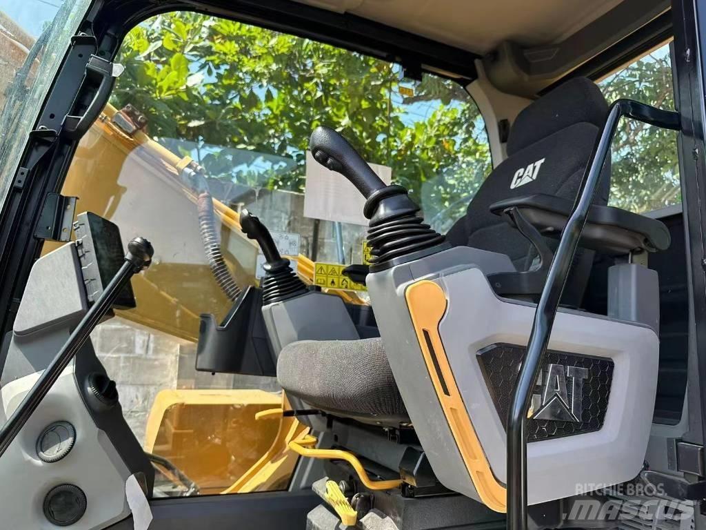 CAT 320 GC Beltegraver