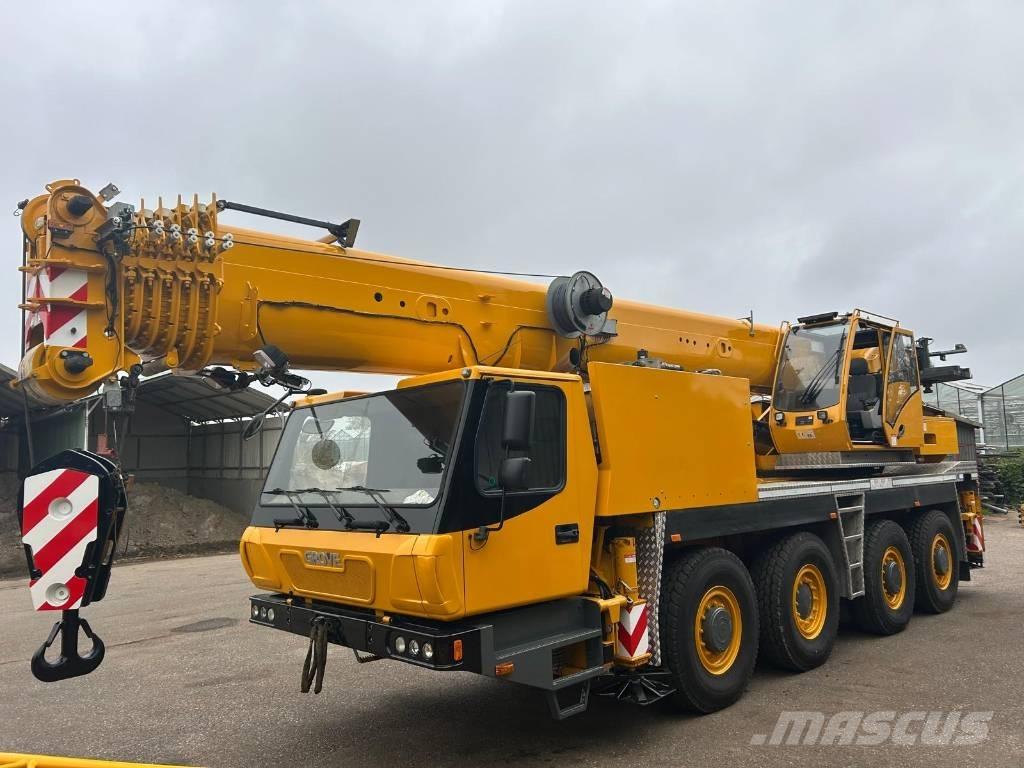 Grove GMK 4080-1 Allterreng kraner
