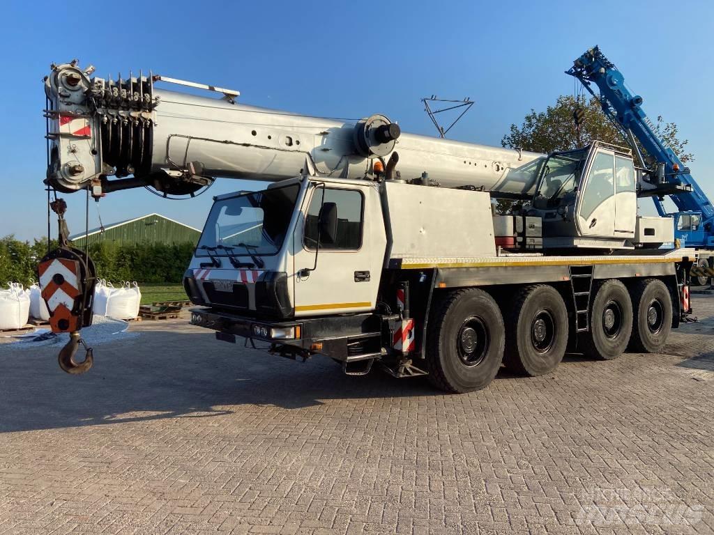 Grove GMK 4080-1 Allterreng kraner