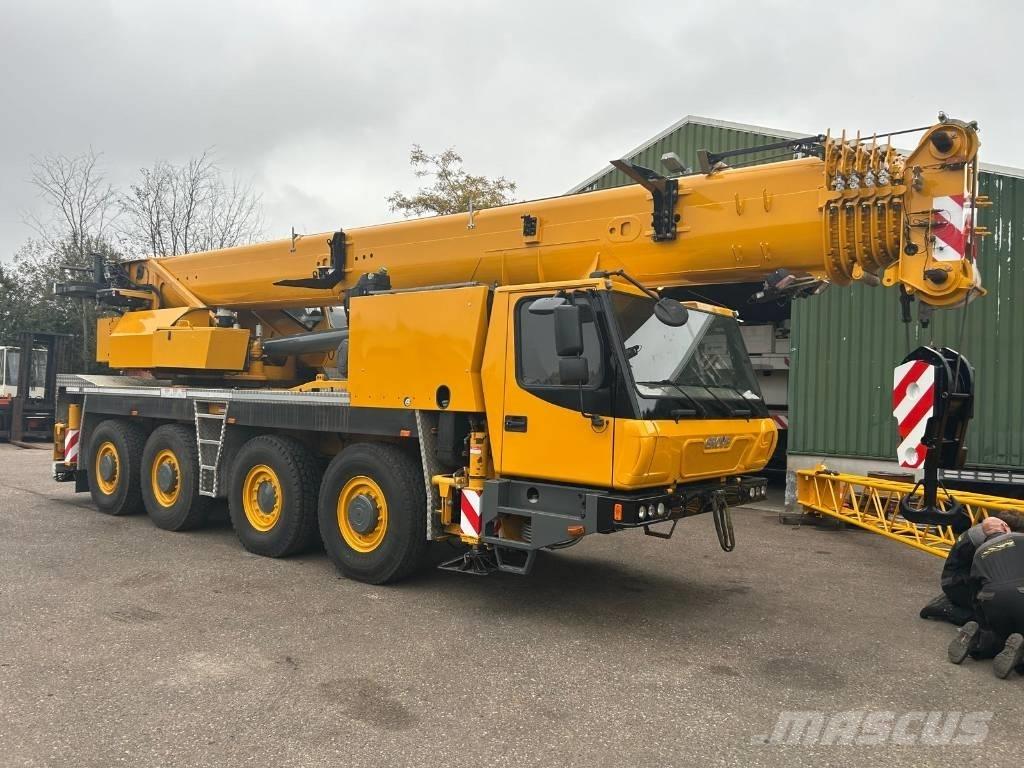 Grove GMK 4080-1 Allterreng kraner