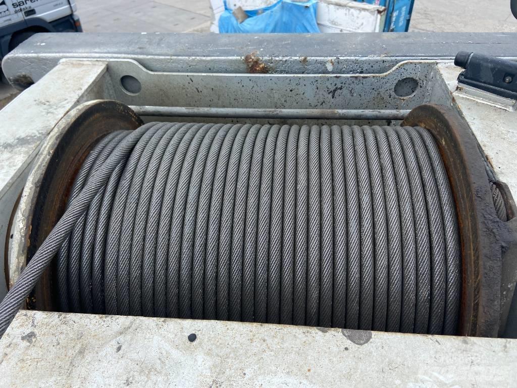 Grove GMK 4080-1 Allterreng kraner