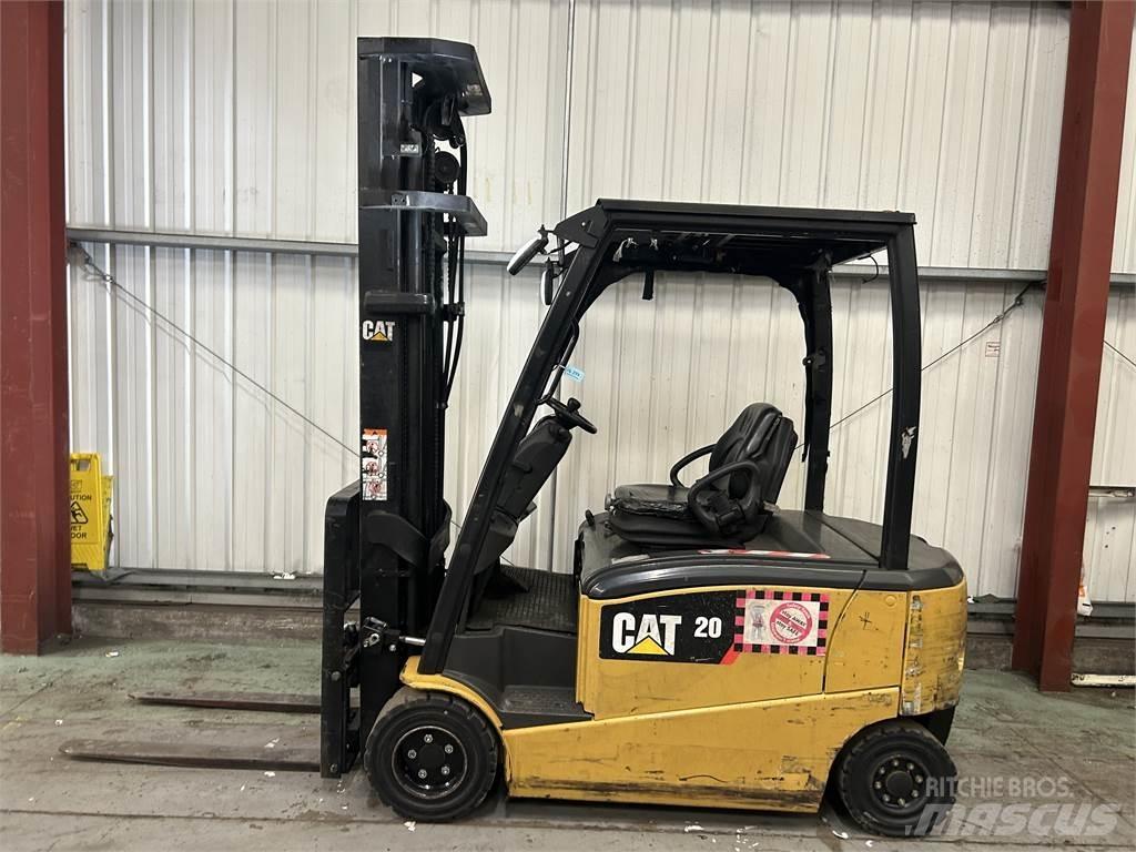 CAT EP20PN Elektriske trucker