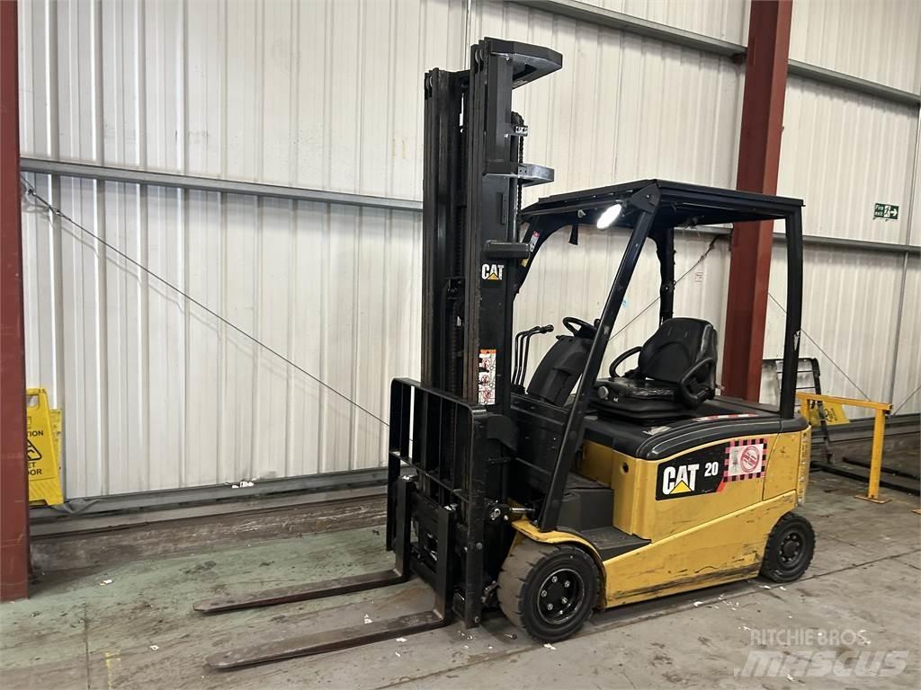 CAT EP20PN Elektriske trucker
