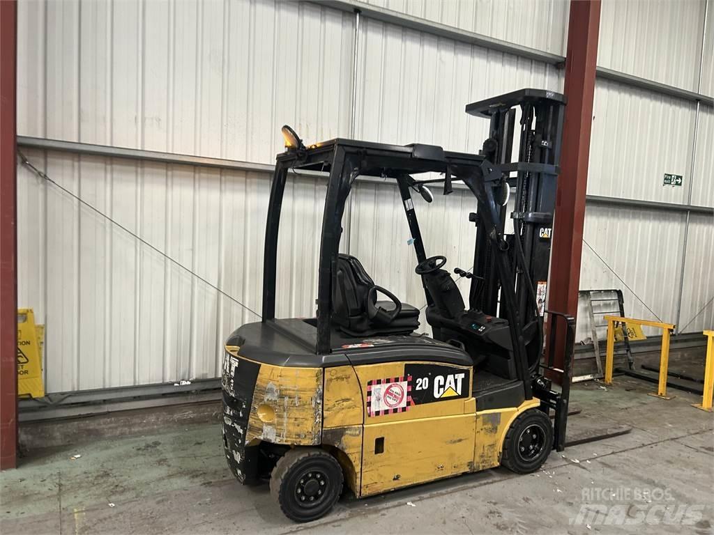 CAT EP20PN Elektriske trucker