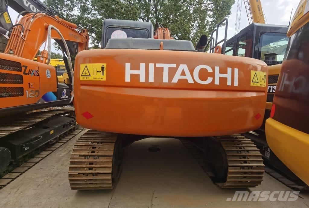Hitachi ZX 120 Beltegraver