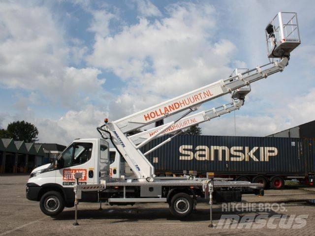 Multitel MT204EX Bilmontert lift
