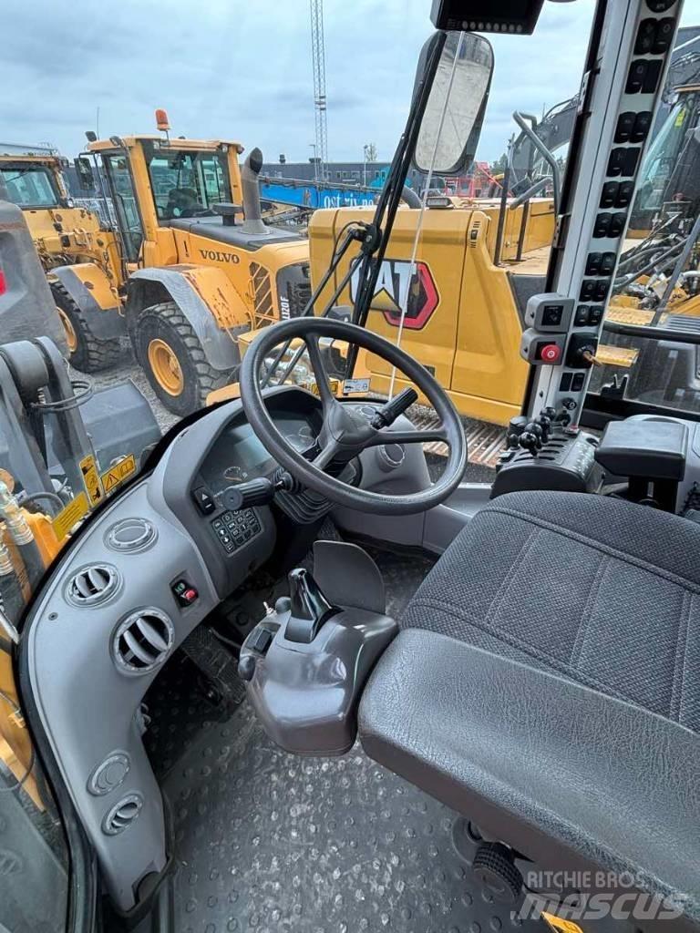 Volvo L90G Hjullastere
