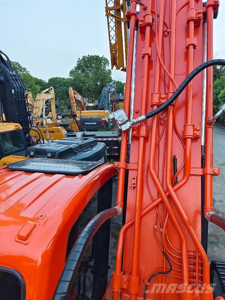 Doosan DX 300 LC Beltegraver