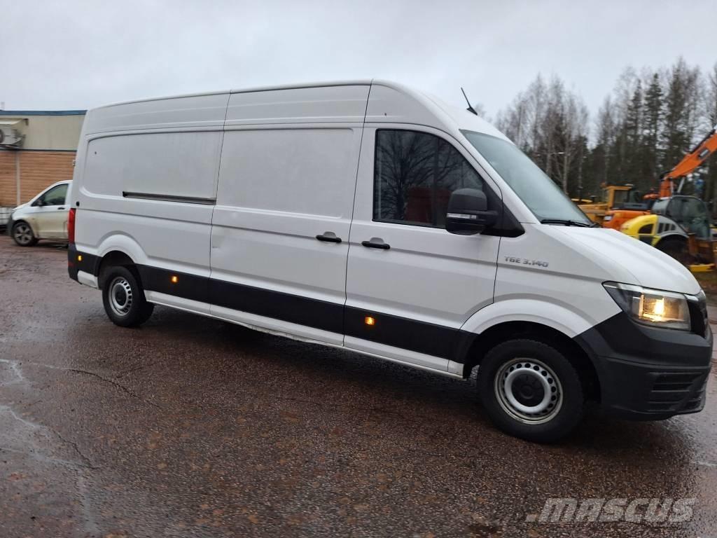 MAN TGE 3.140 Varebiler