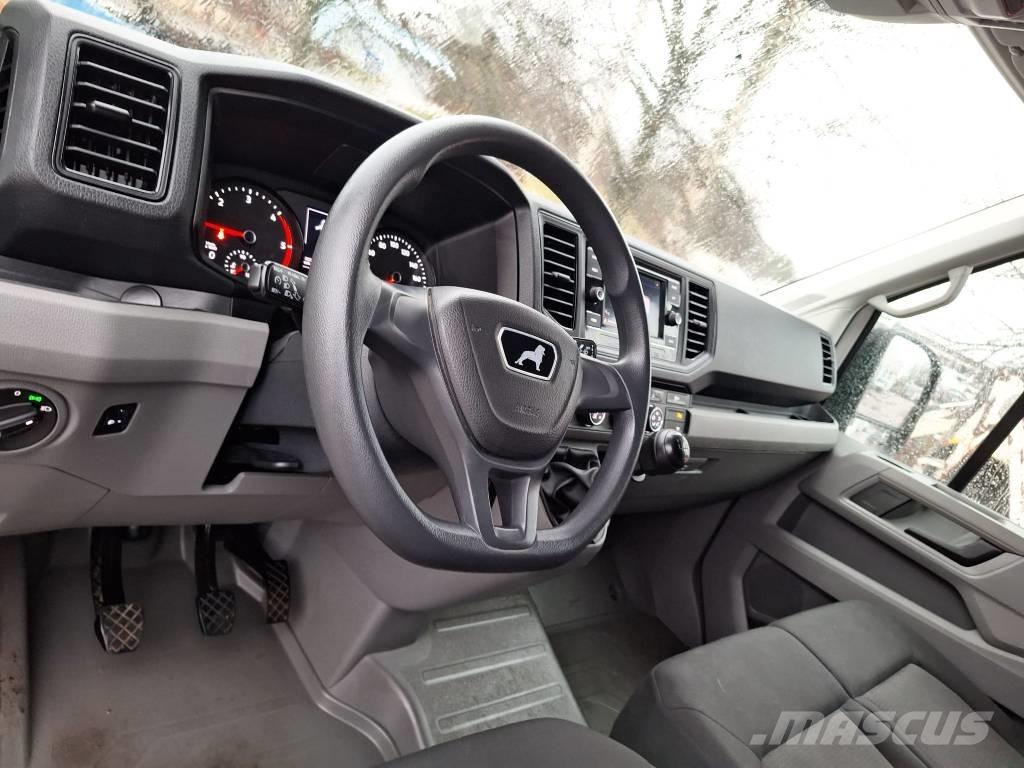 MAN TGE 3.140 Varebiler