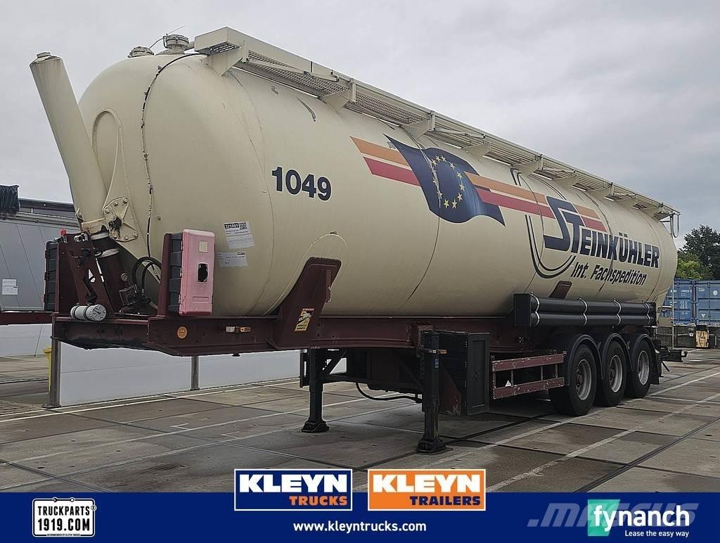 Spitzer KIP 60, ADR Tanksemi