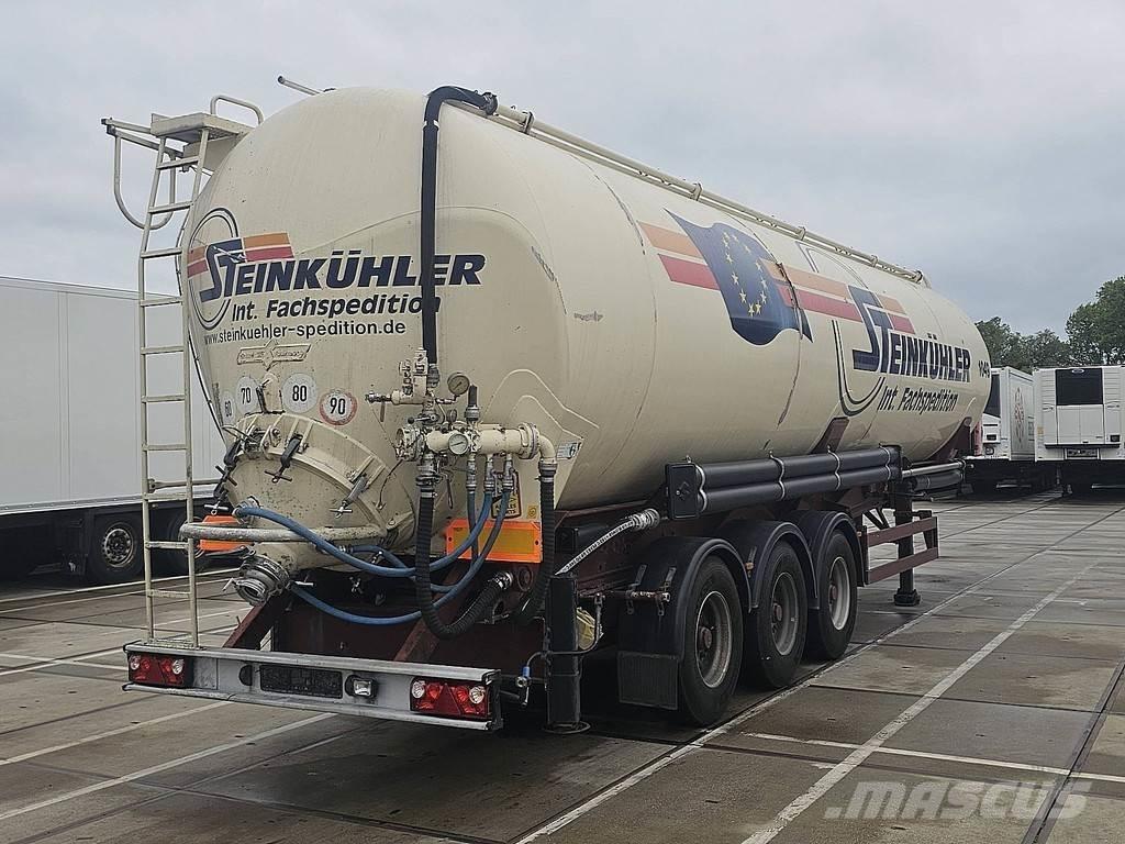 Spitzer KIP 60, ADR Tanksemi