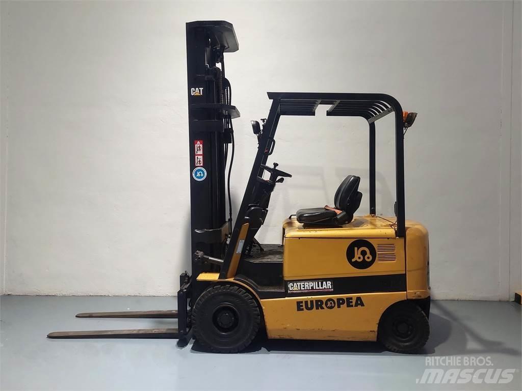 CAT EP25K PAC Elektriske trucker