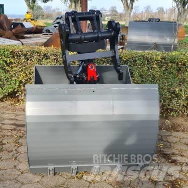 Kinshofer baggerbak Gripere