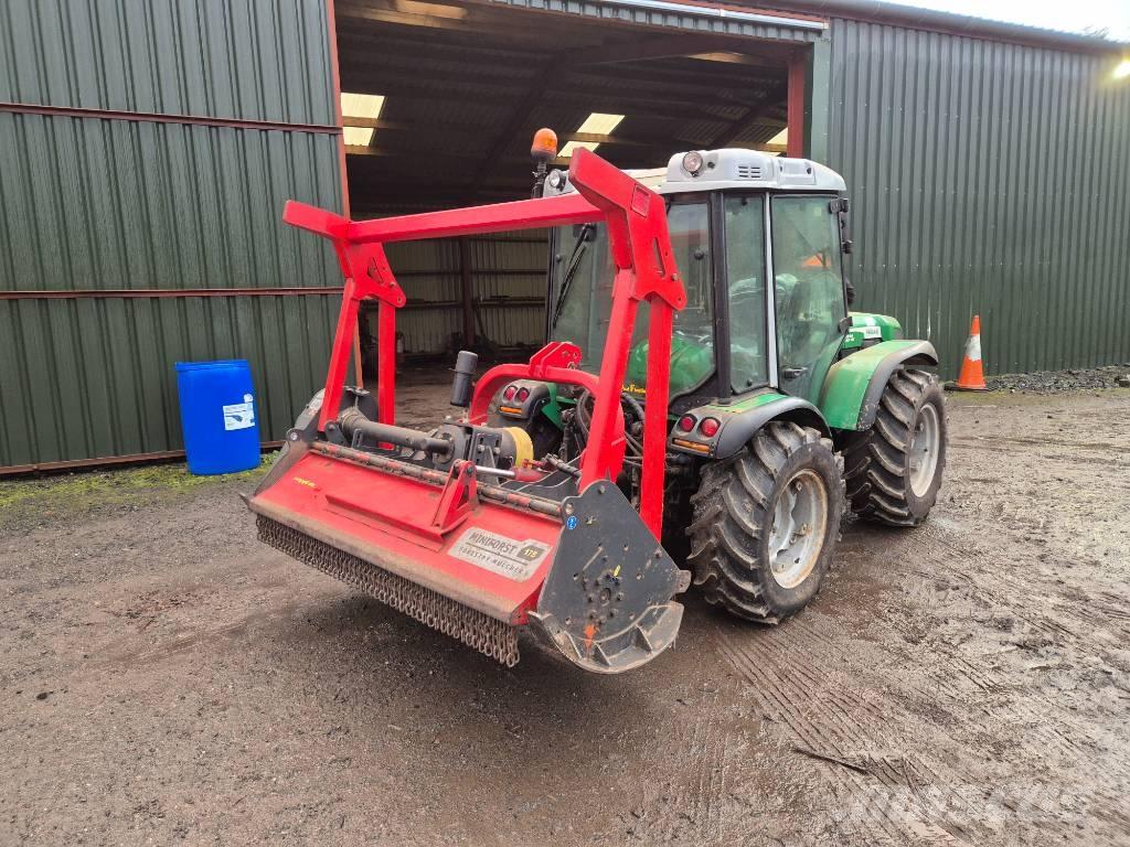 Ferrari Vega 85MT Skogsmaskiner - Annet