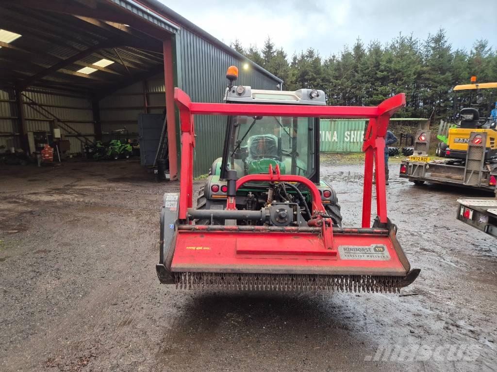 Ferrari Vega 85MT Skogsmaskiner - Annet