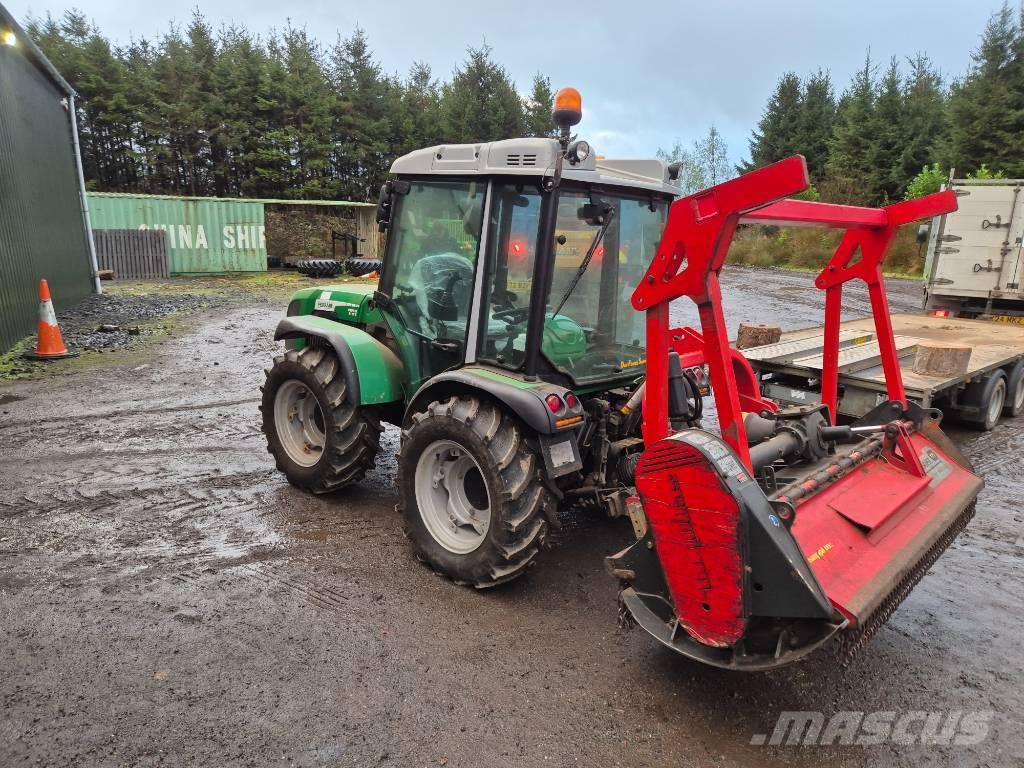 Ferrari Vega 85MT Skogsmaskiner - Annet