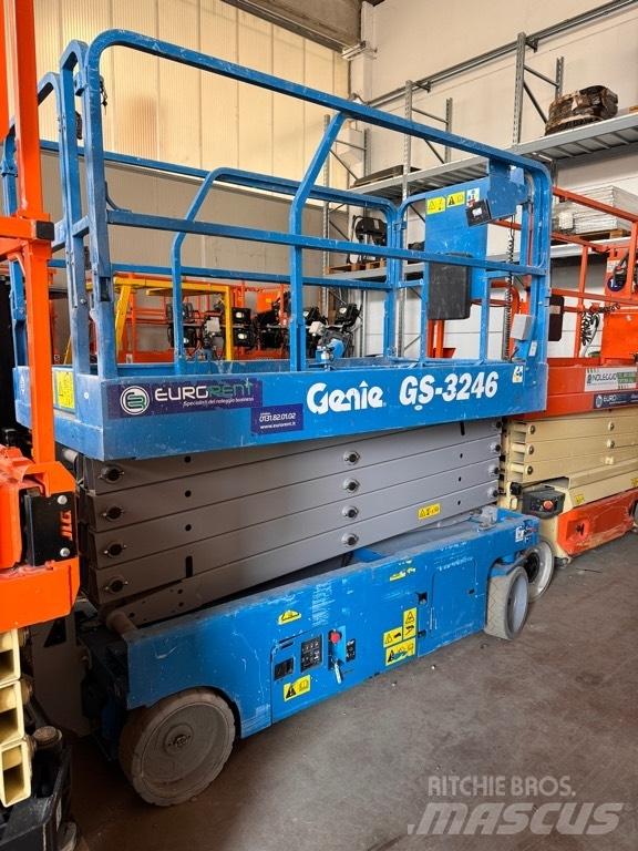 Genie GS 3246 Sakselifter