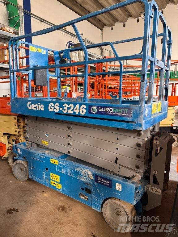 Genie GS 3246 Sakselifter