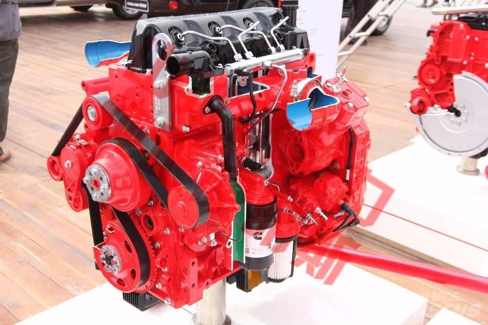 Cummins ISF2.8s3129T Motorer