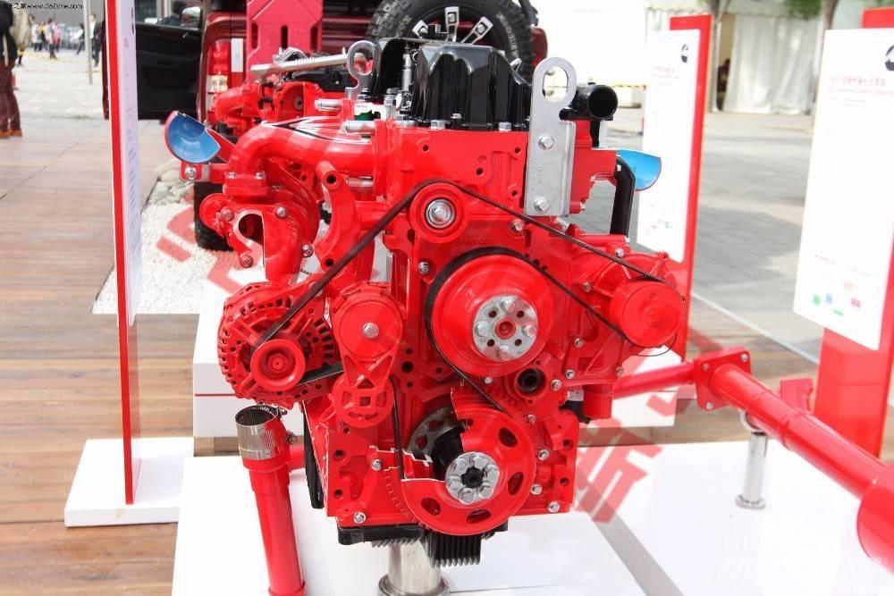 Cummins ISF2.8s3129T Motorer