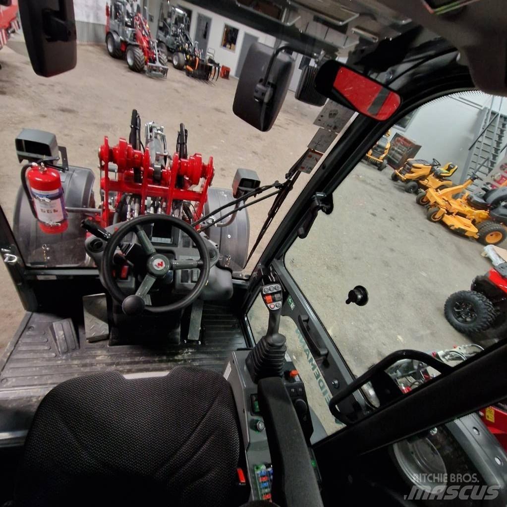 Weidemann 4080 Hjullastere