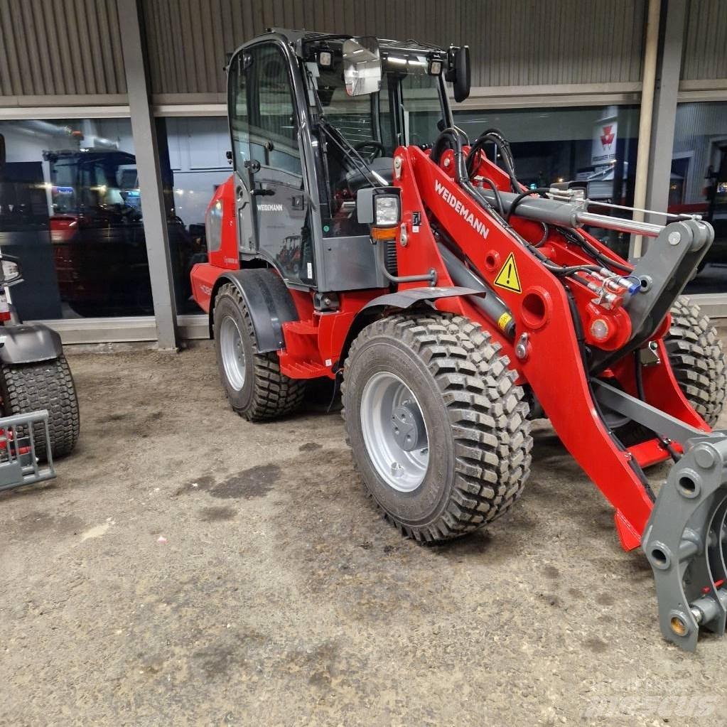 Weidemann 4080 Hjullastere