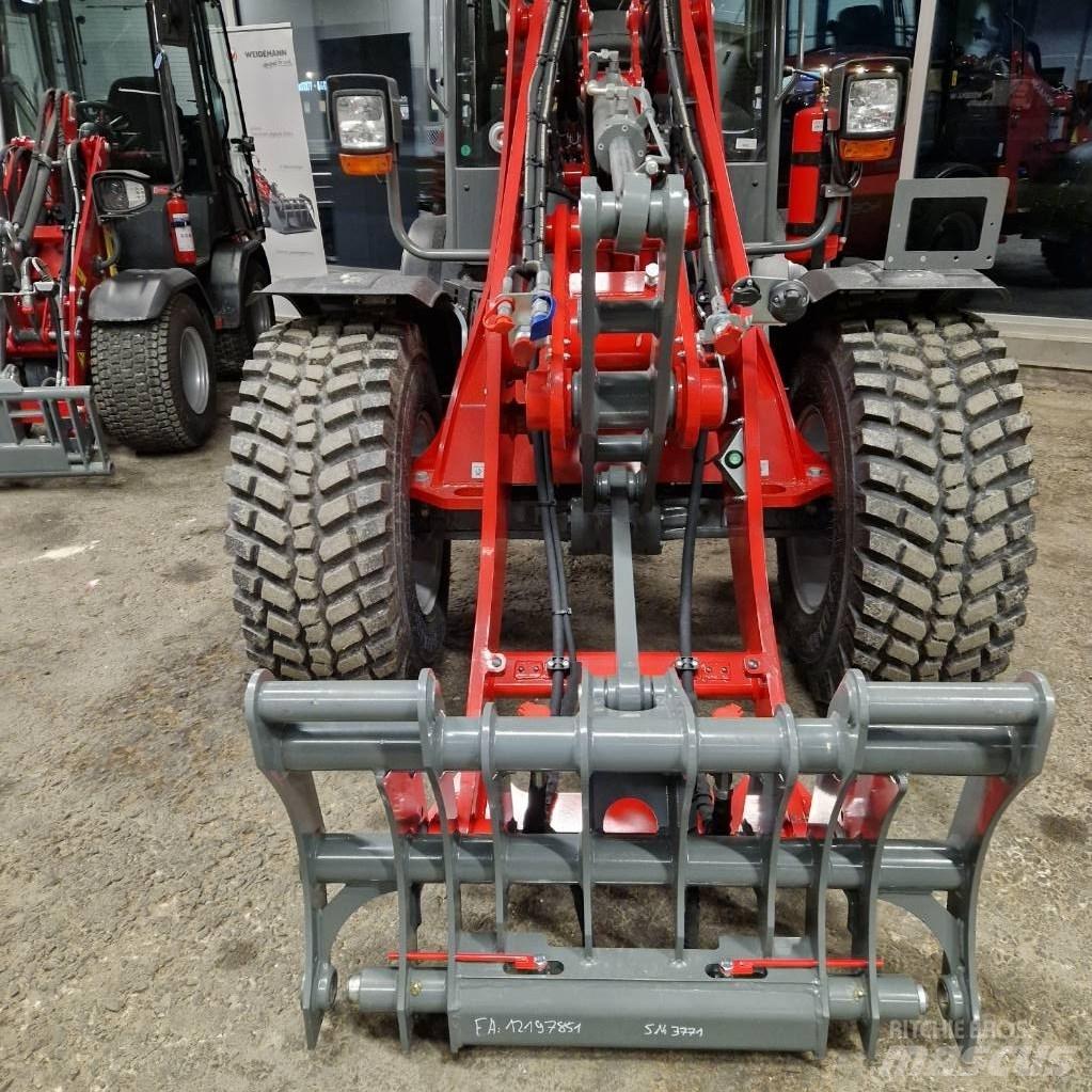 Weidemann 4080 Hjullastere