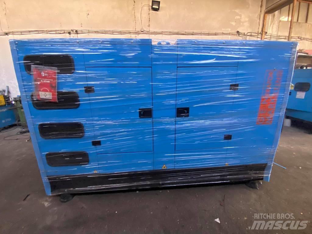 Genmac YND86 60 кВт Diesel Generatorer