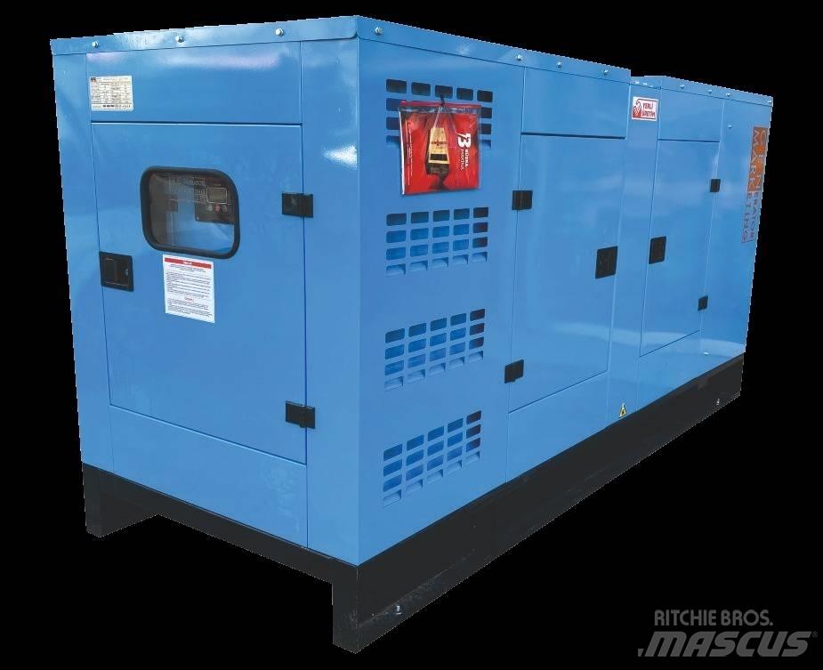 Genmac YND86 60 кВт Diesel Generatorer
