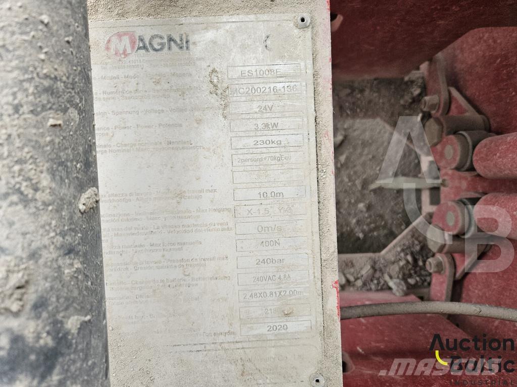 Magni ES1008E Sakselifter