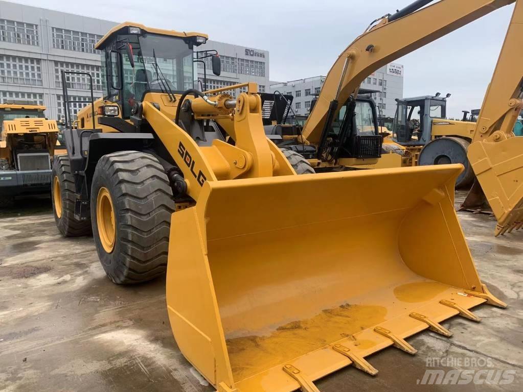 SDLG L956F Hjullastere