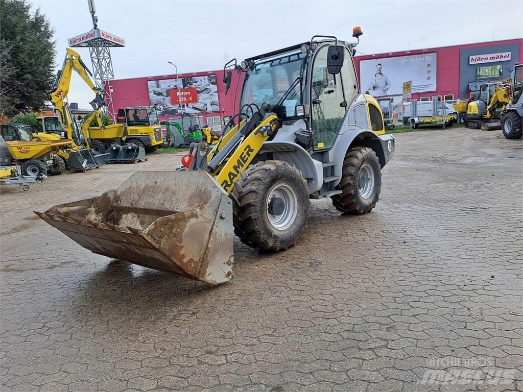Kramer 8115 Hjullastere