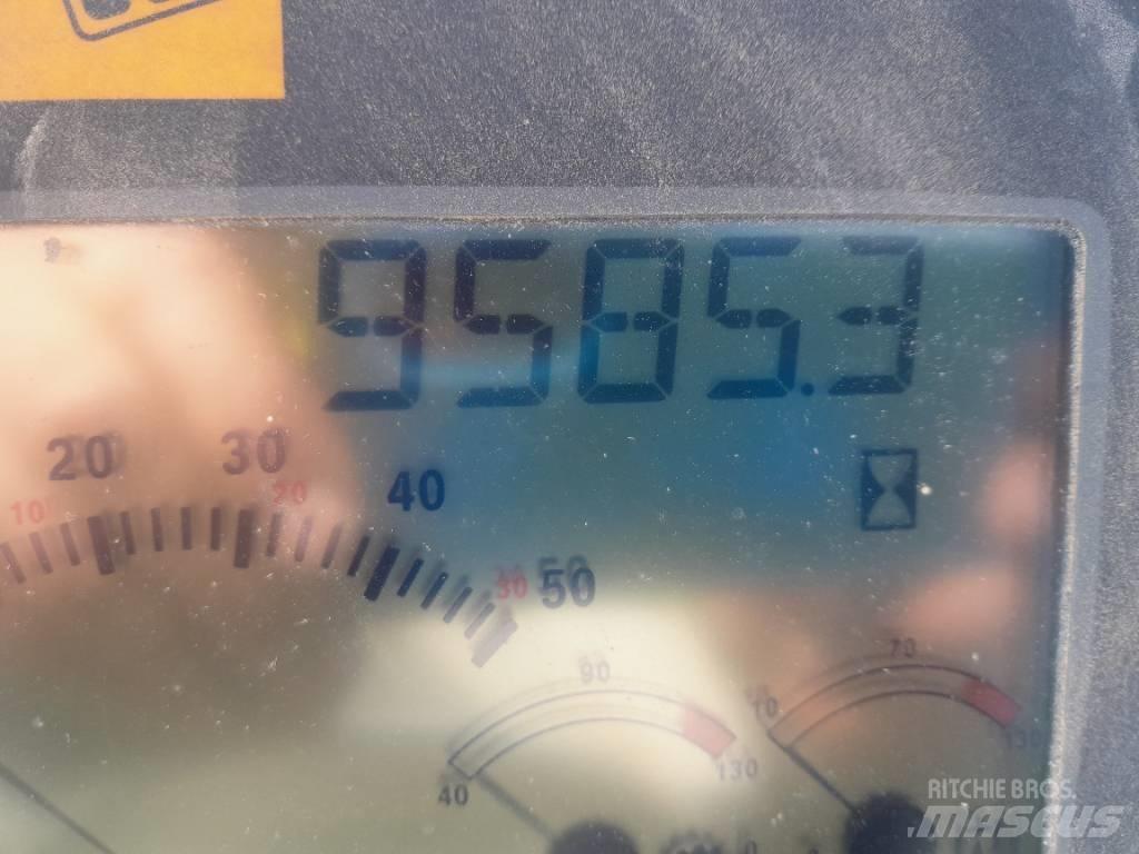JCB 434S Hjullastere