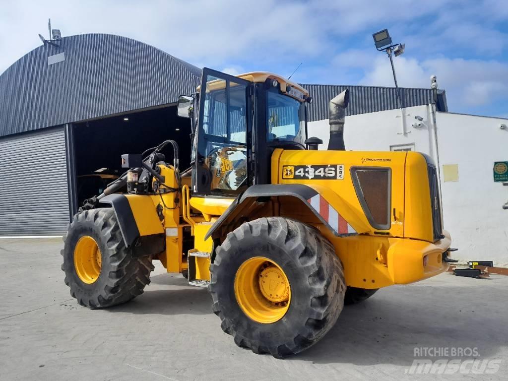 JCB 434S Hjullastere