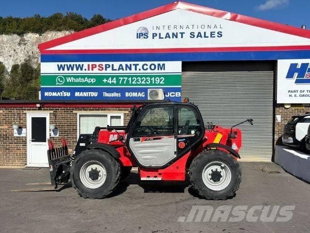 Manitou MT 933 Easy Teleskoplastere