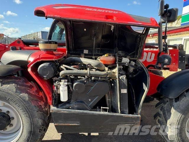 Manitou MT 933 Easy Teleskoplastere