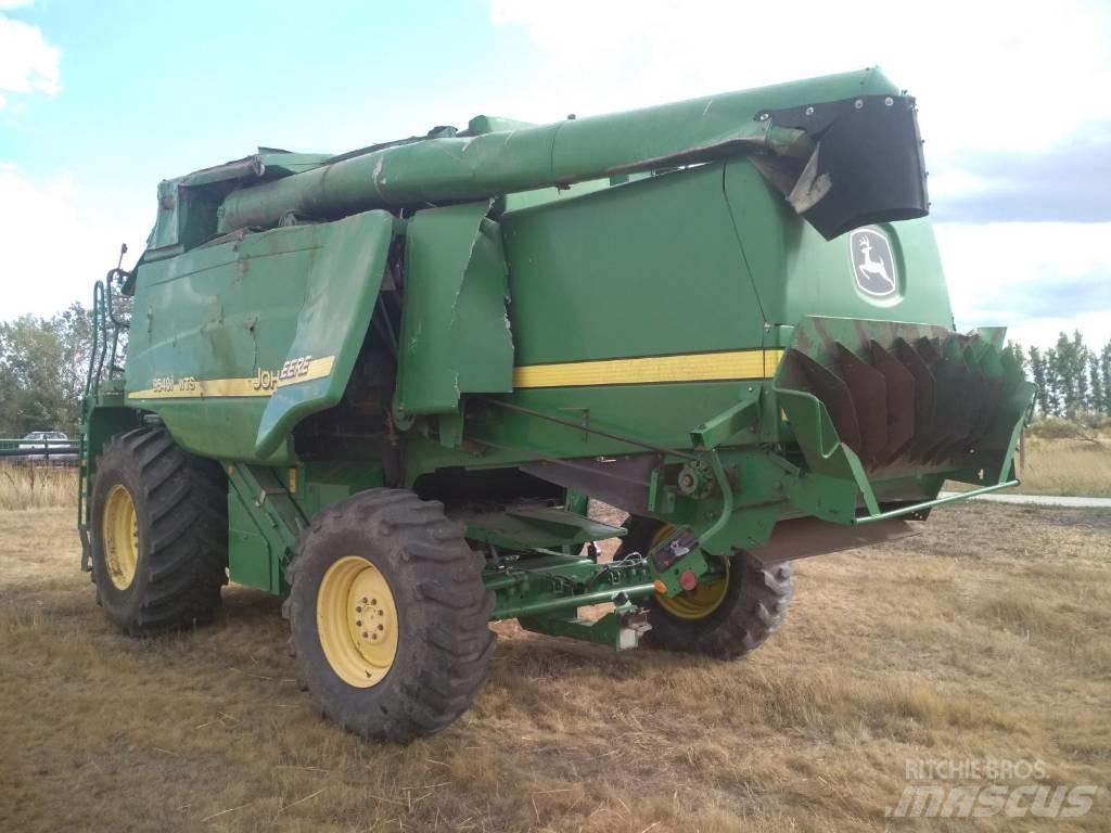 John Deere 9540 WTS Skurtresker tilbehør