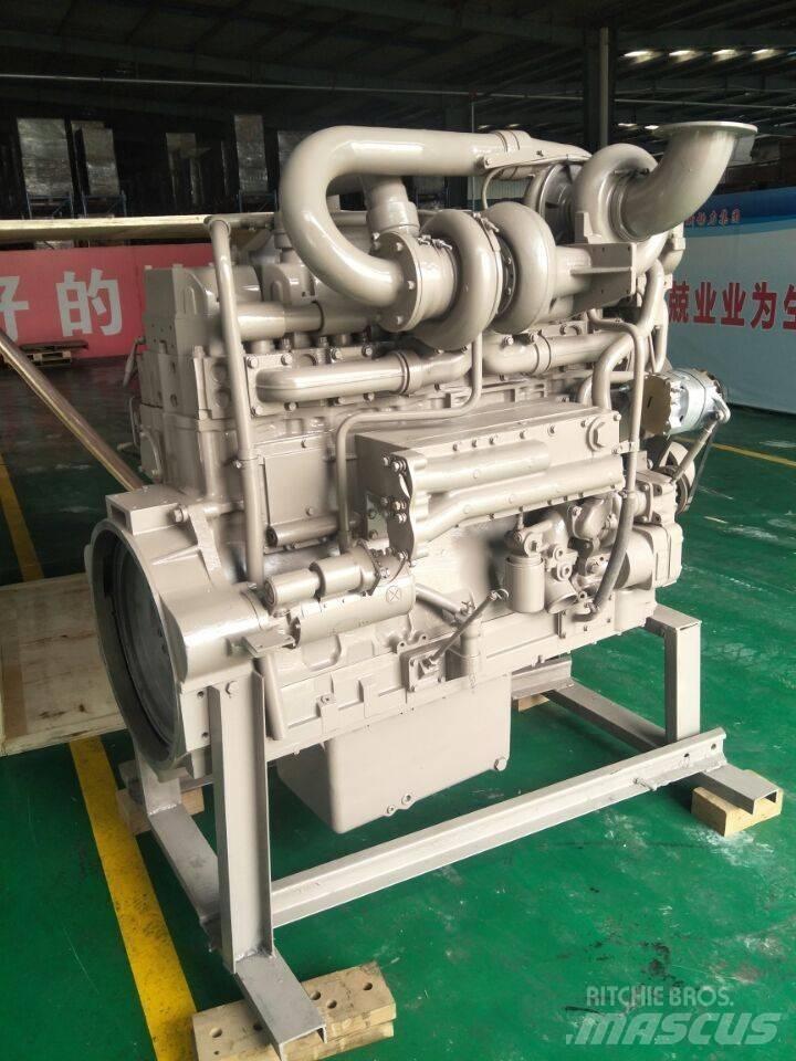Cummins K19-C700 Motorer