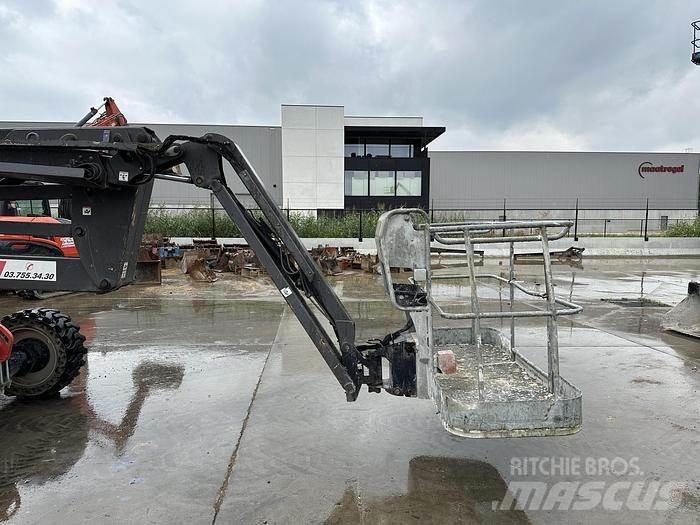Manitou 160ATJ E3 Leddede bomlifter