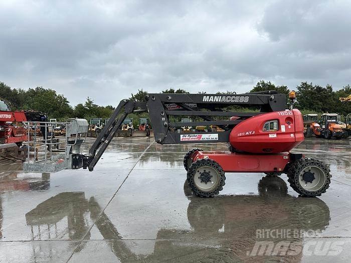 Manitou 160ATJ E3 Leddede bomlifter
