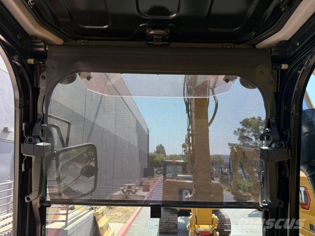 CAT 320 Beltegraver