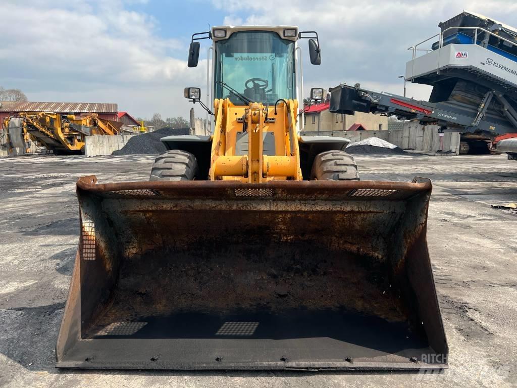 Liebherr L 514 Hjullastere