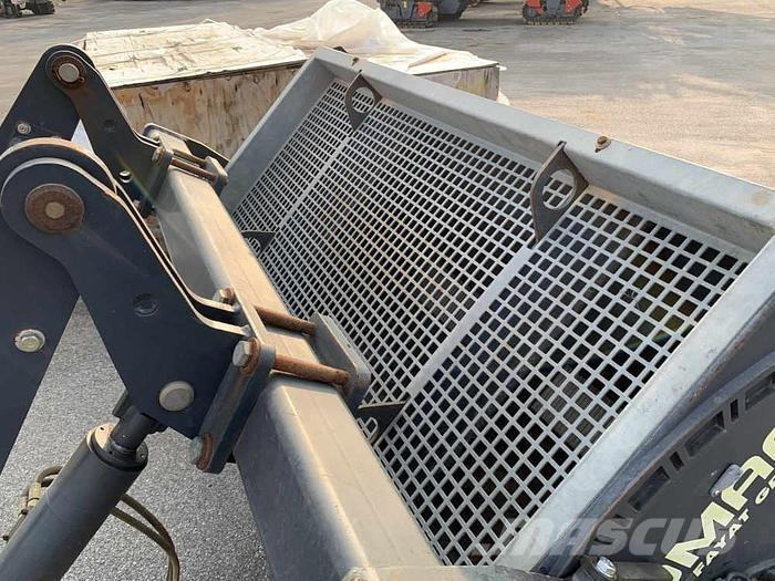 Bomag BS 180 Sand- og saltspredere