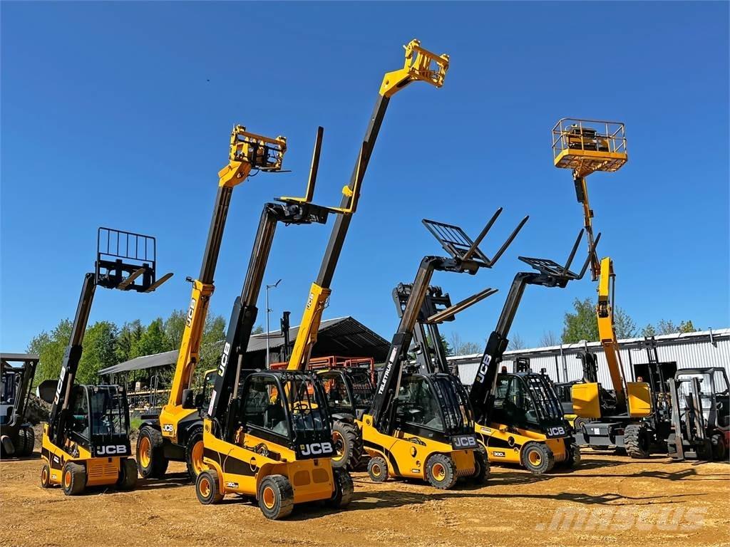 JCB TLT30G Propan trucker